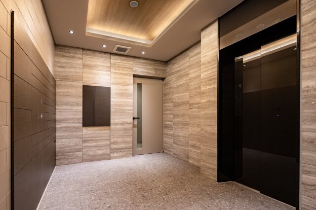 アーバンコア原宿の物件外観写真