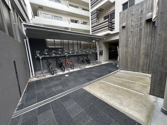 アーバンコア原宿の物件外観写真