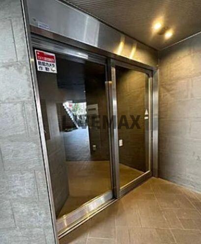 ウェルスクエア中目黒の物件外観写真