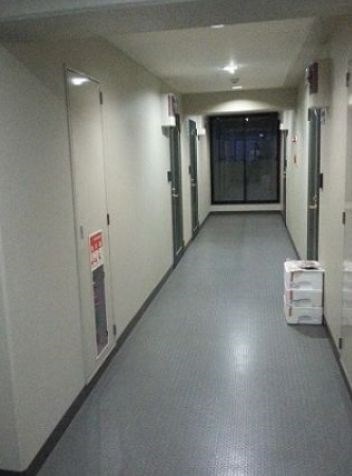 カルチェ恵比寿の物件外観写真