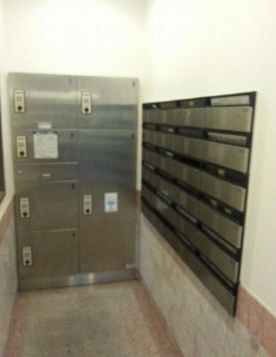 カルチェ恵比寿の物件内観写真