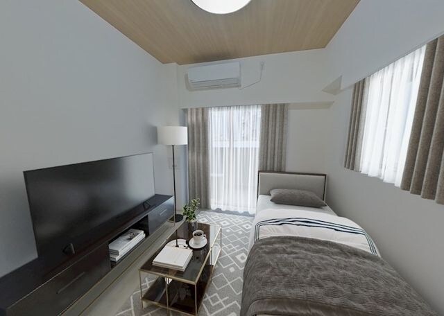 レジディア虎ノ門の物件内観写真