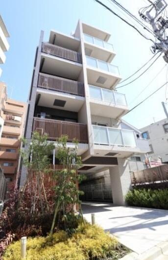 代々木駅 徒歩5分 2階の物件外観写真