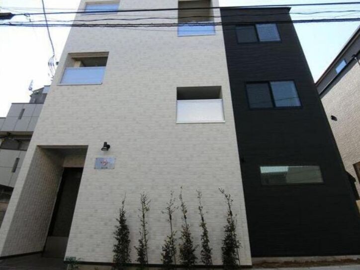 オルタンシアⅤの物件外観写真