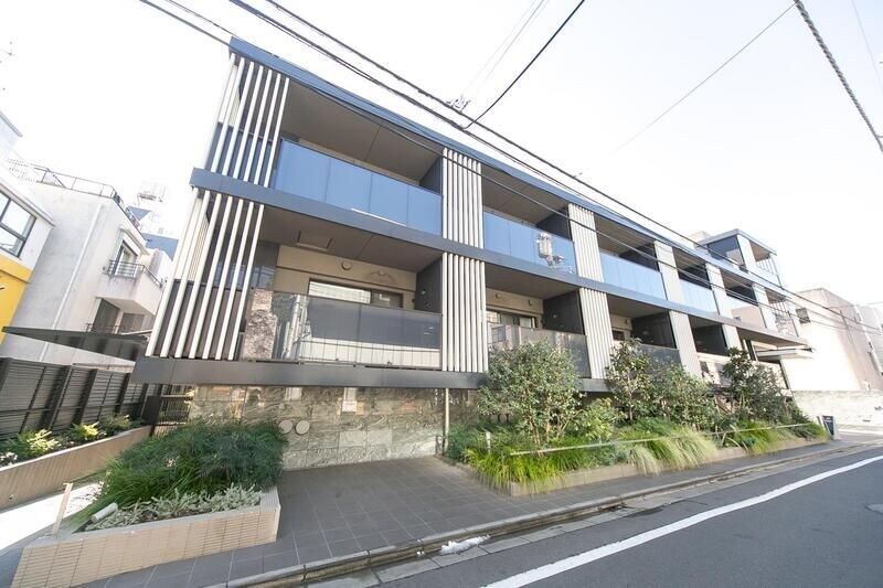 パークアクシスプレミア表参道の物件外観写真