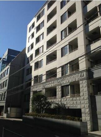 MFPRコート赤坂見附の物件外観写真