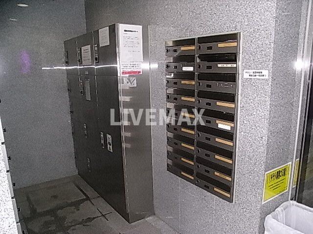 メインステージ白金高輪の物件内観写真