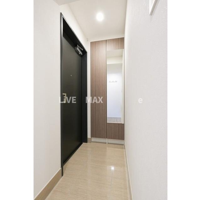 レフィールオーブ代々木の物件内観写真