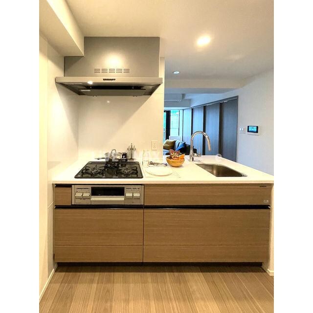 レフィールオーブ代々木の物件内観写真