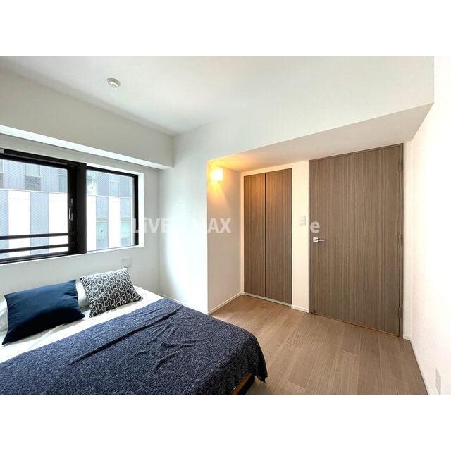 レフィールオーブ代々木の物件内観写真