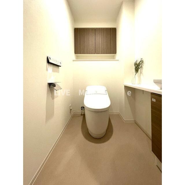 レフィールオーブ代々木の物件内観写真