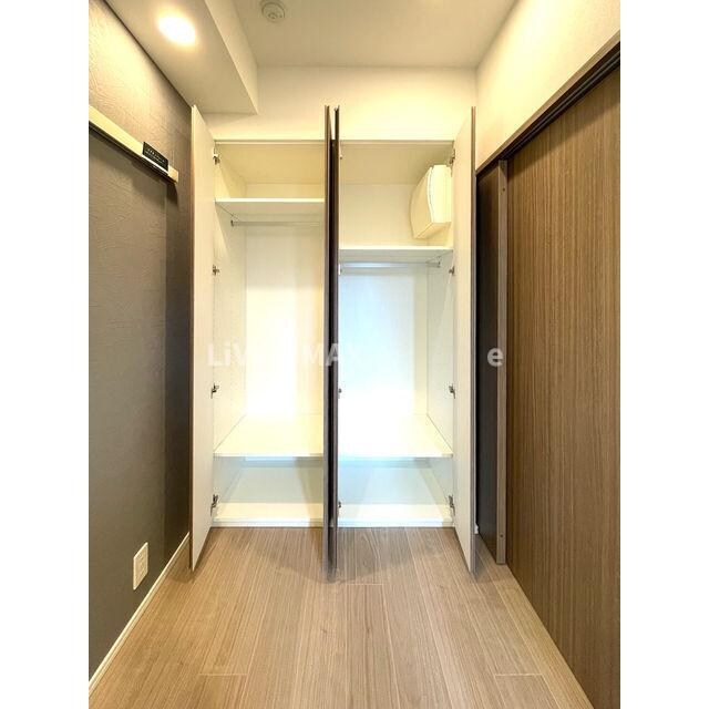 レフィールオーブ代々木の物件内観写真