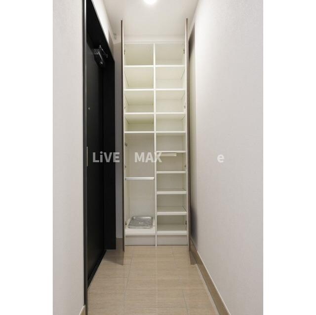 レフィールオーブ代々木の物件内観写真