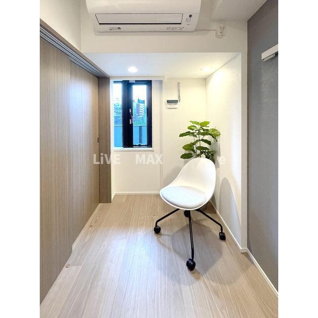 レフィールオーブ代々木の物件内観写真