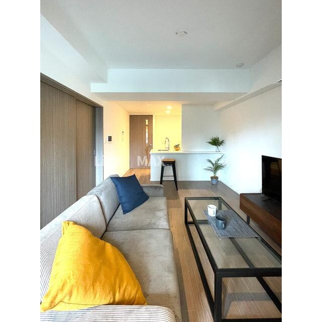 レフィールオーブ代々木の物件内観写真