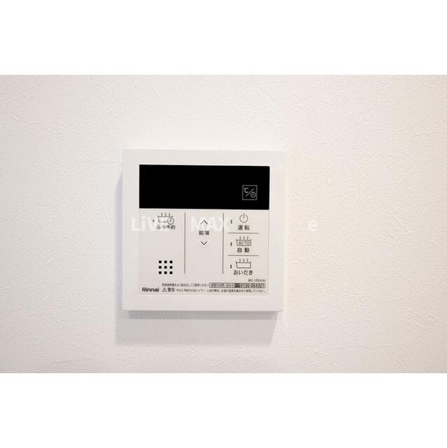 レフィールオーブ代々木の物件内観写真