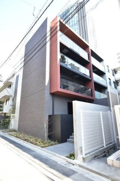 ルネサンス六本木プレミアムコートの物件外観写真