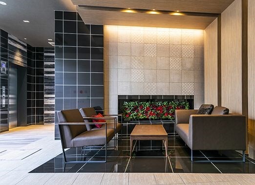 パークアクシス学芸大学レジデンスの物件外観写真