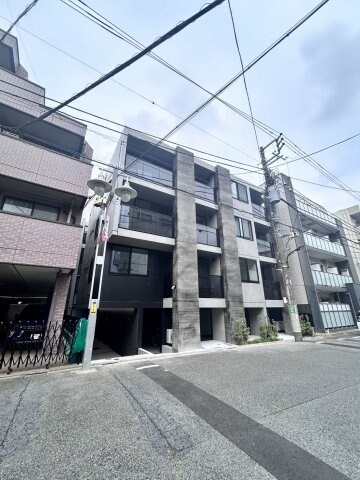 ルミークアン桜新町ノースの物件外観写真