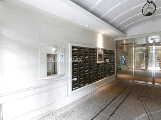 LaSante広尾の物件内観写真