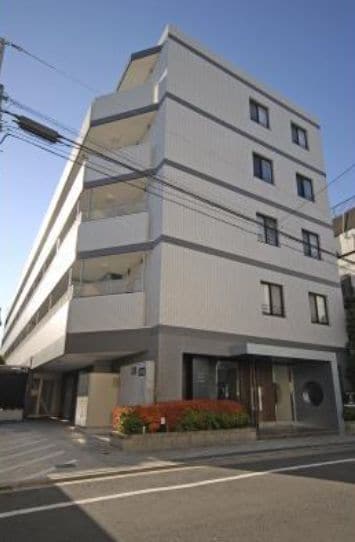 パークアクシス目黒本町の物件外観写真