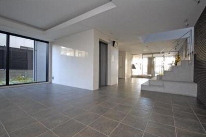 パークアクシス目黒本町の物件外観写真