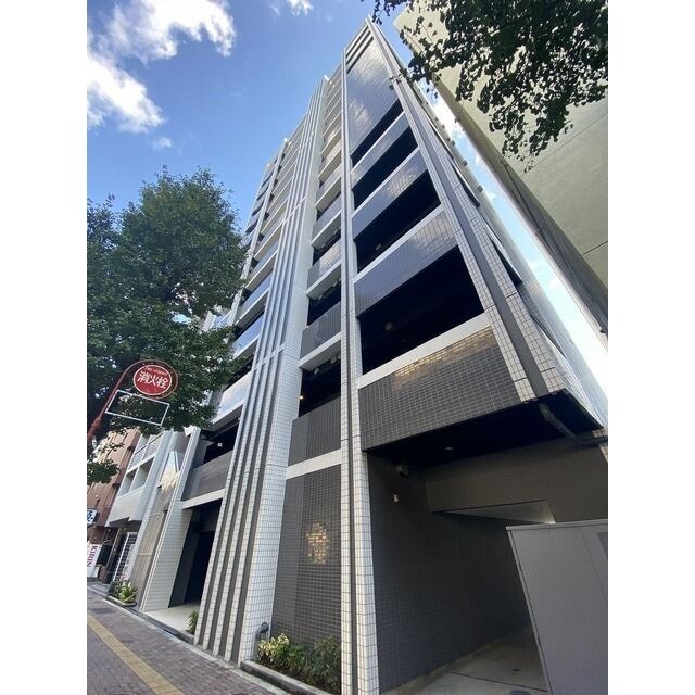 幡ヶ谷駅 徒歩4分 6階の物件外観写真