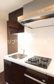 幡ヶ谷駅 徒歩4分 6階の物件内観写真