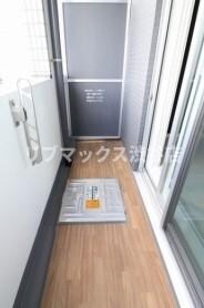 幡ヶ谷駅 徒歩4分 6階の物件内観写真