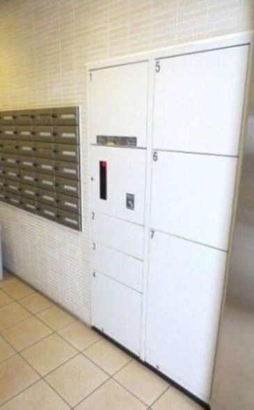 パシフィックコート目黒南の物件内観写真