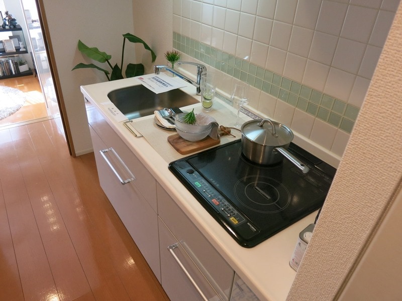 パシフィックコート目黒南の物件内観写真