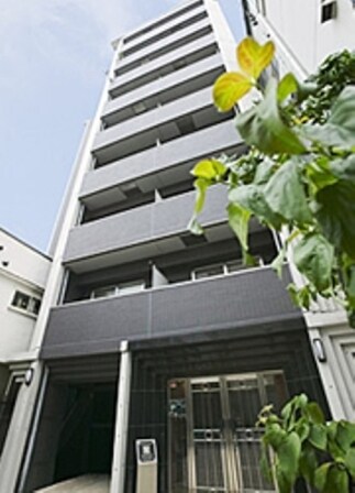 シンシア白金高輪の物件外観写真