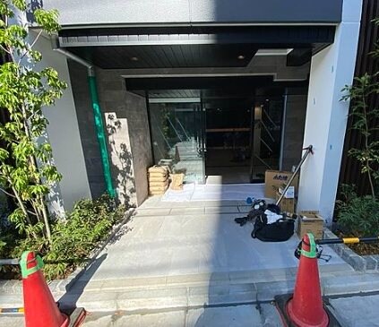 飯田橋駅 徒歩9分 4階の物件外観写真