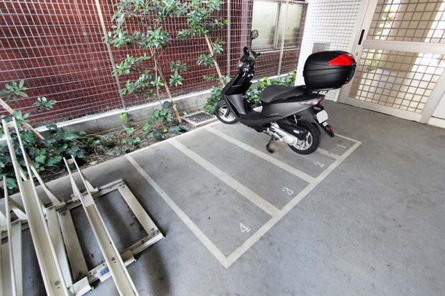 コンフォリア笹塚の物件内観写真