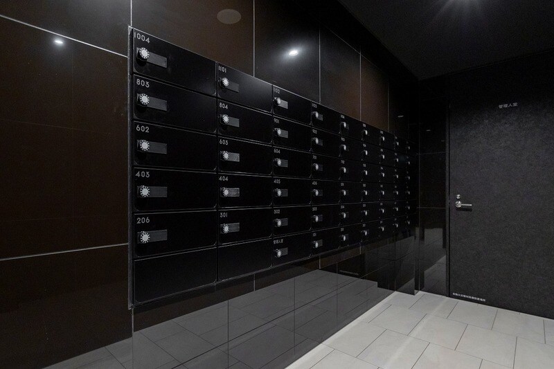 アジールコート松濤の物件内観写真