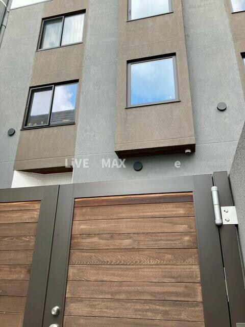 ルミドゥース目黒の物件外観写真