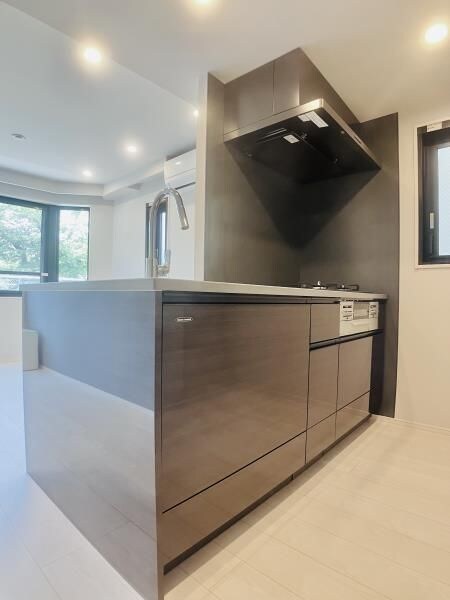 COMPOSITE高輪の物件内観写真