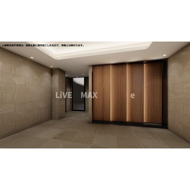 プレディアコート三軒茶屋の物件外観写真