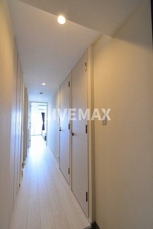 ディアレイシャス落合南長崎の物件内観写真