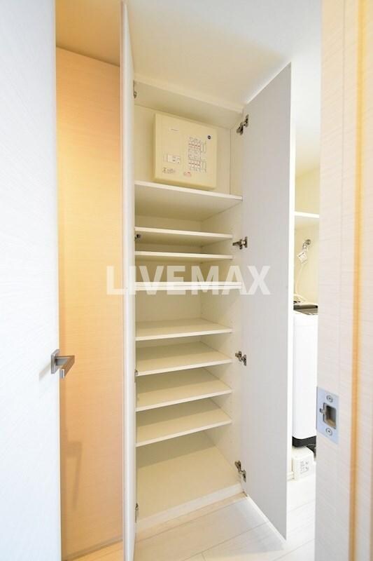 ディアレイシャス落合南長崎の物件内観写真