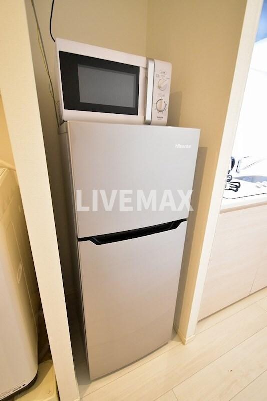 ディアレイシャス落合南長崎の物件内観写真