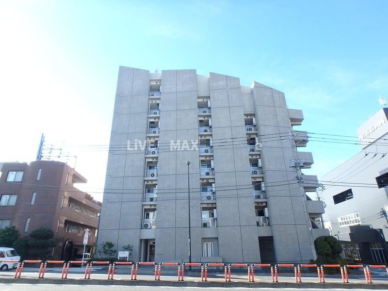 プライムガーデン駒沢大学の物件外観写真