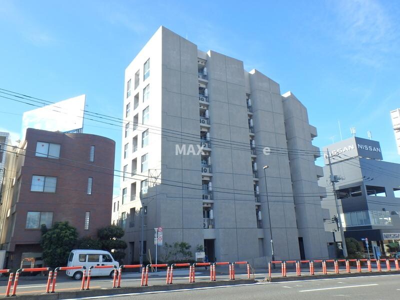 プライムガーデン駒沢大学の物件外観写真