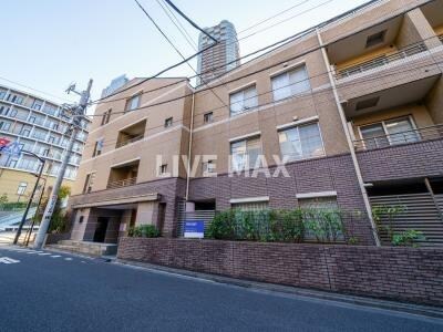 ミリアレジデンス乃木坂の物件外観写真