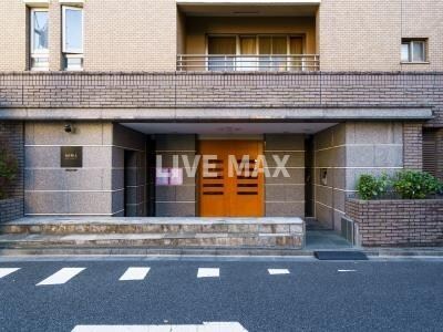 ミリアレジデンス乃木坂の物件外観写真