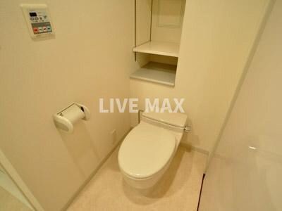 ミリアレジデンス乃木坂の物件内観写真