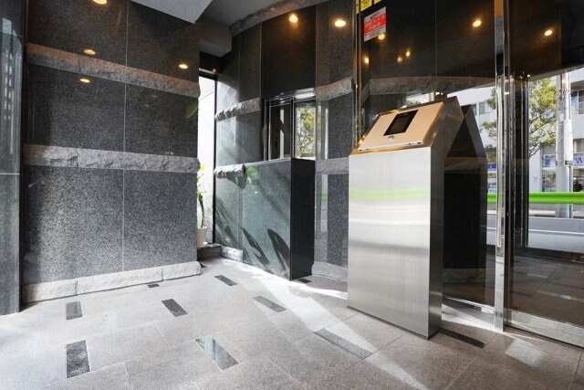 インシティ浜松町の物件外観写真