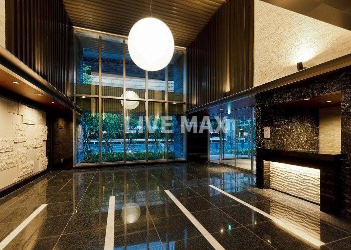 グランドコンシェルジュ六本木の物件外観写真