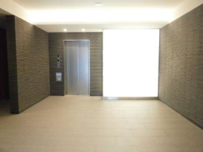 パークハビオ青山の物件外観写真