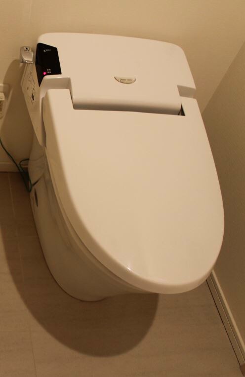 パークハビオ青山の物件内観写真